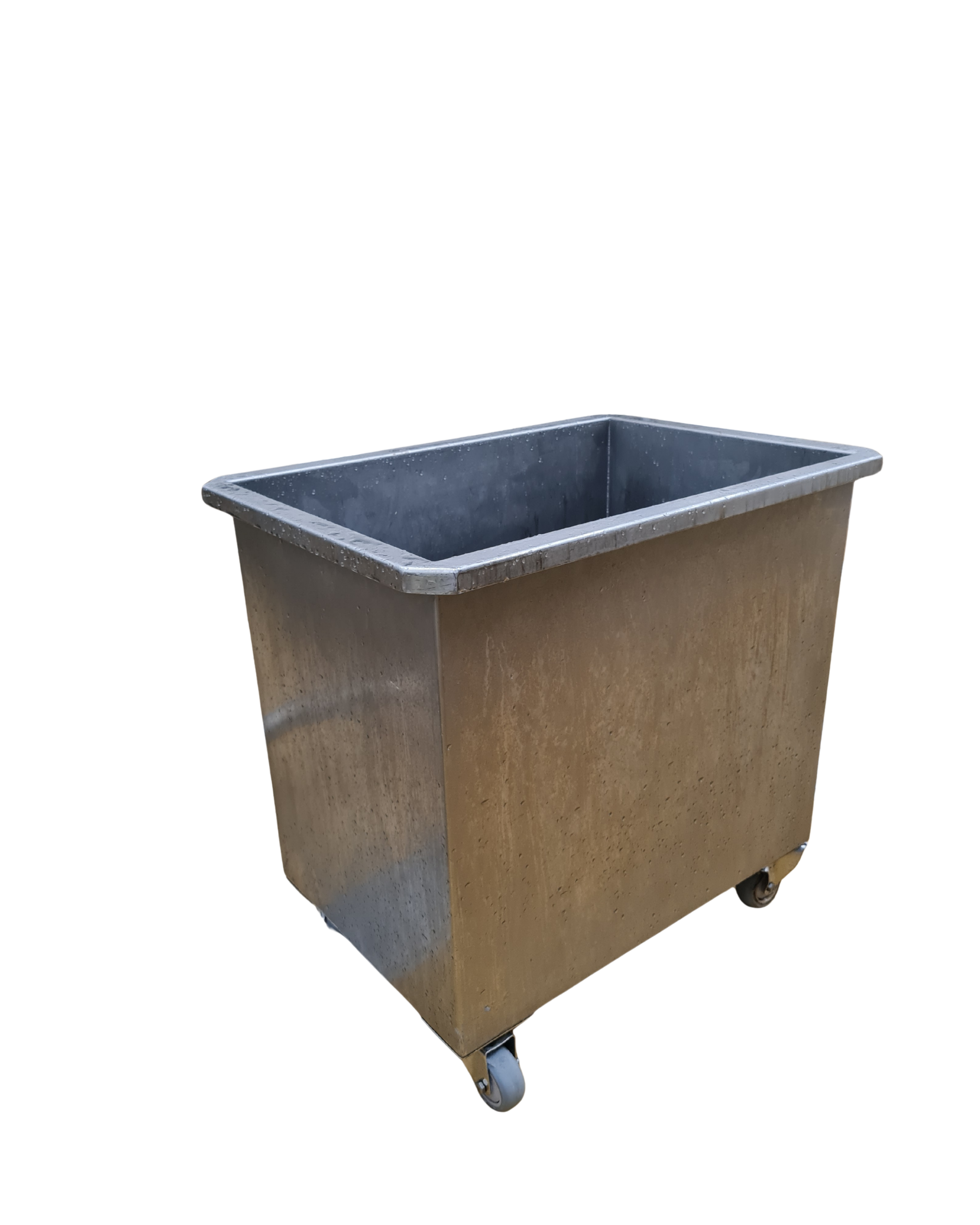 Carro para refriamento de queijos em aço inox