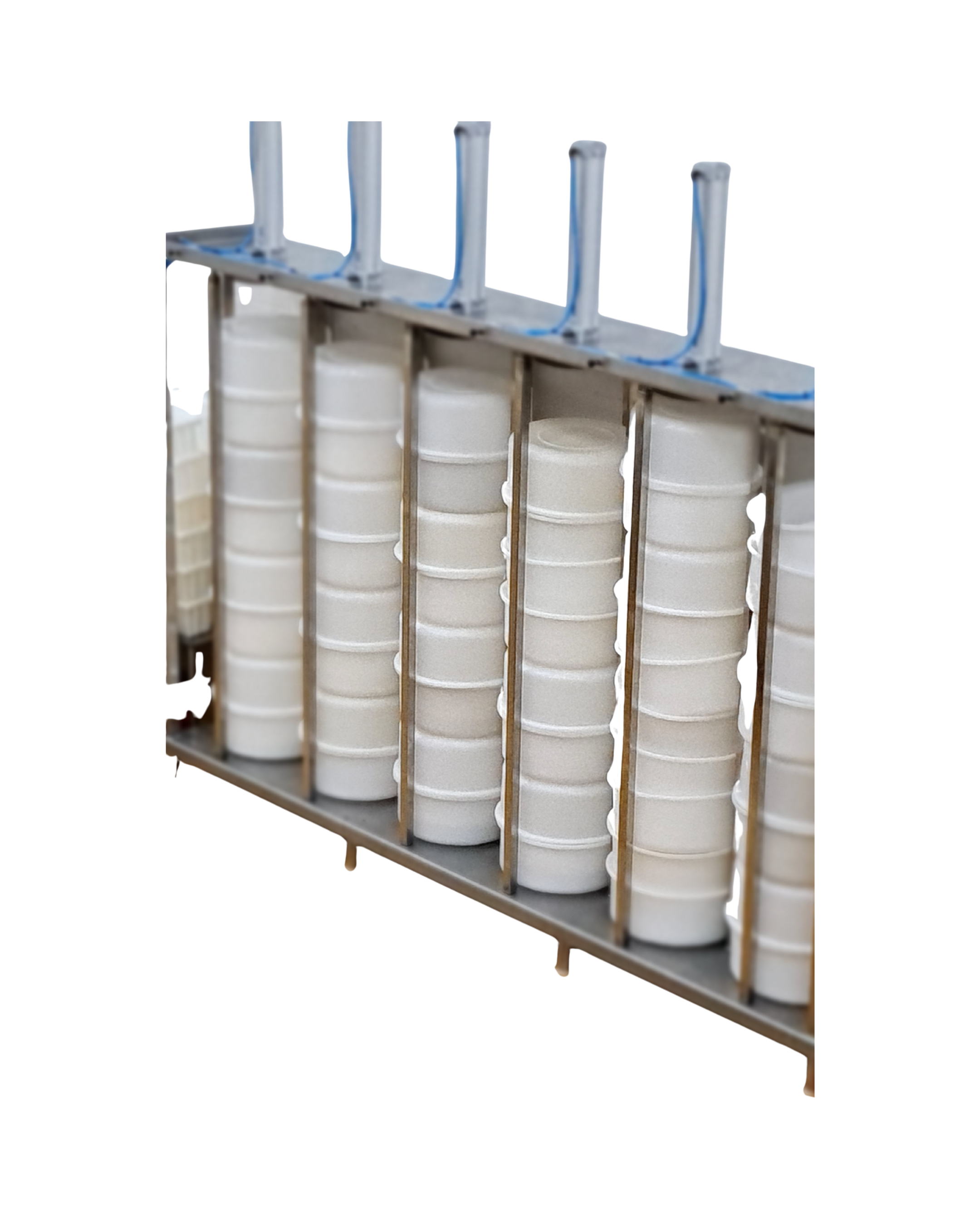 Prensas para queijos em aço inox